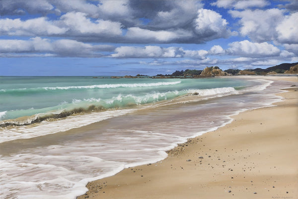 A Different Paradise, Mimiwhangata